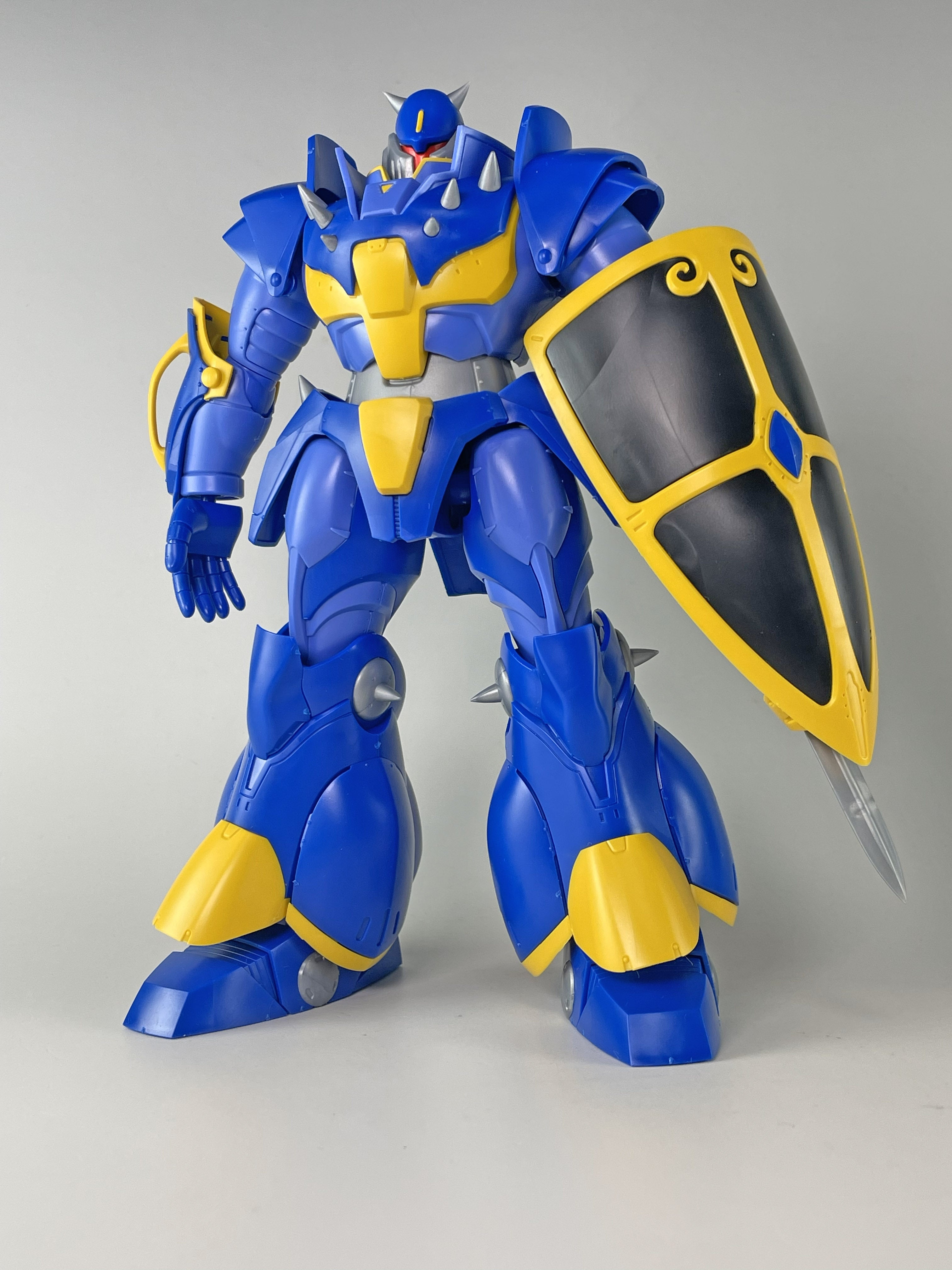 ガリアンと共に戦う2機の機甲猟兵！MODEROIDザウエル＆スカーツ製品