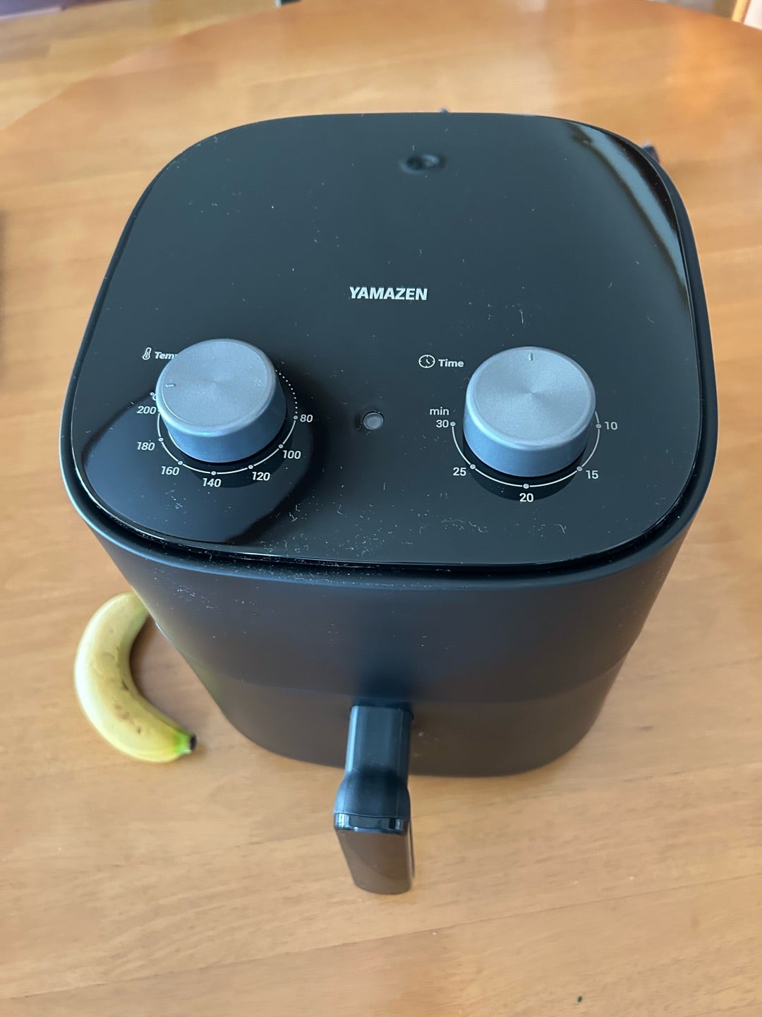 山善ノンフライヤーYAH-AC120 レビュー｜静音性・操作性を徹底解説