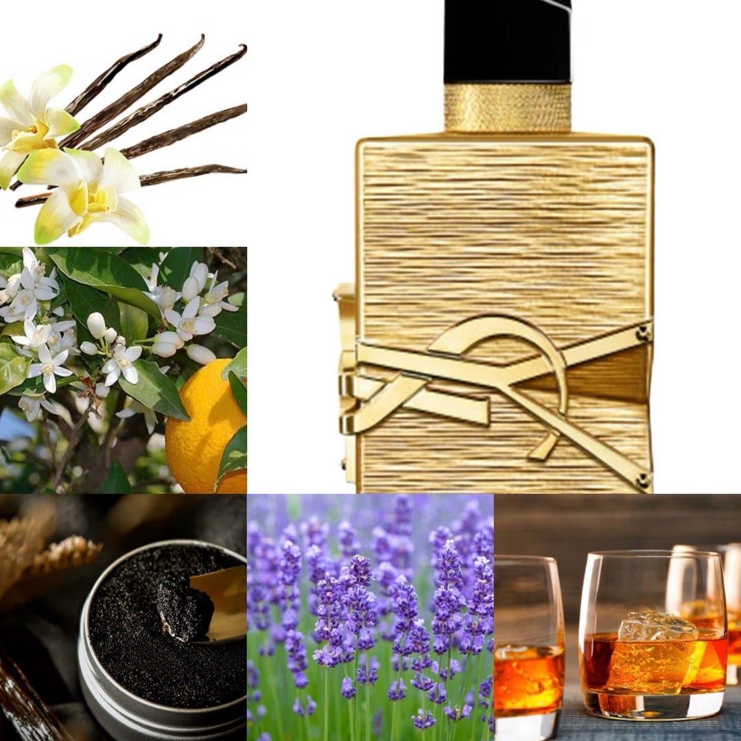 バニラ最大版リブレ 香水レビュー リブレバニラクチュール イヴサン