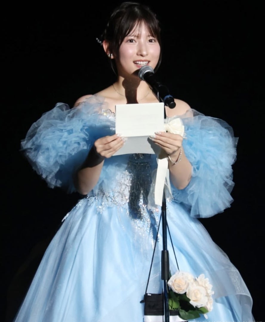 12．27モーニング娘。北川莉央～Thank you for everything～in多摩