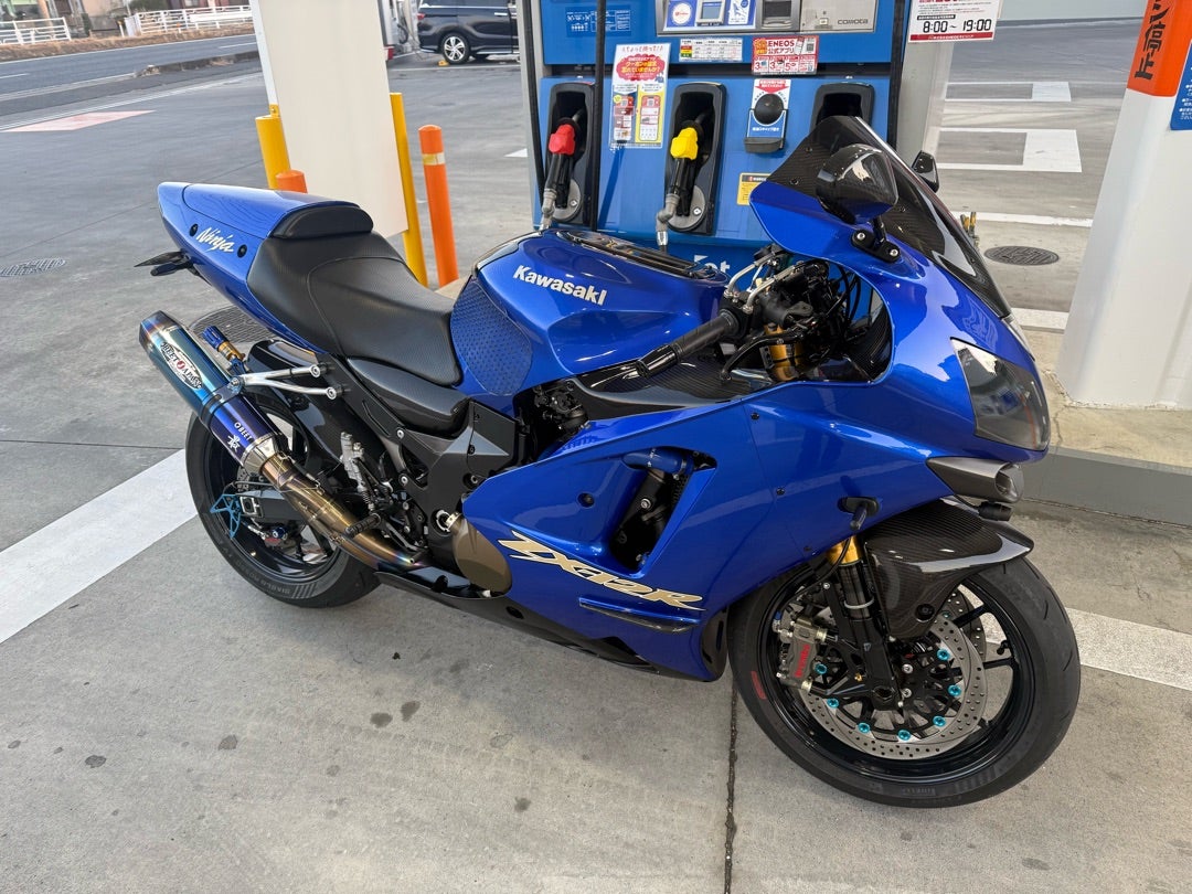 ZX-12R | daiのブログ