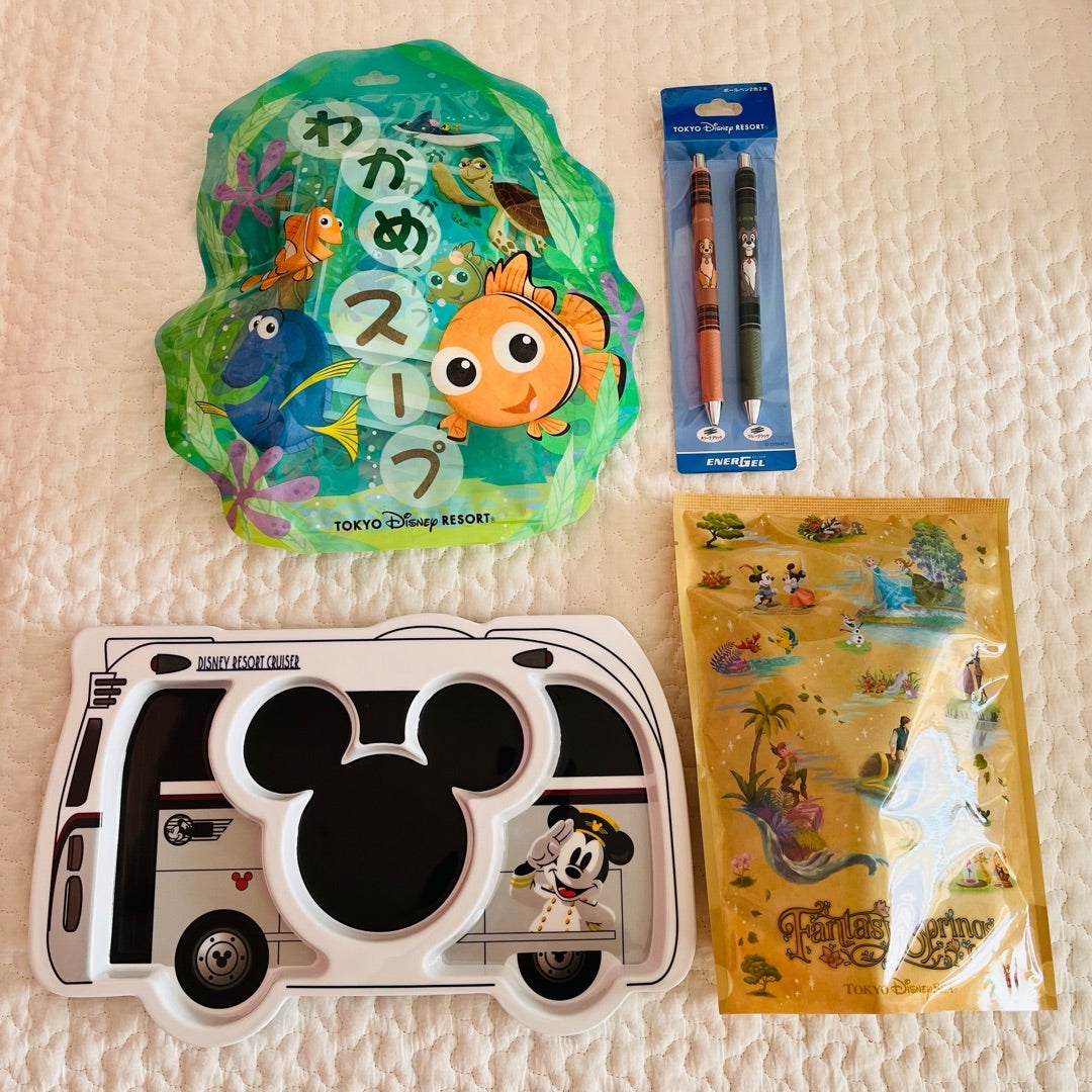 ディズニー ジョリーカントリー ミッキーとピクニック コレクションbox