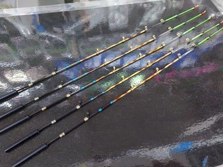 ZEN3クラフト【デビルペコリ】穂先。2026バージョン！ | 松田克久の