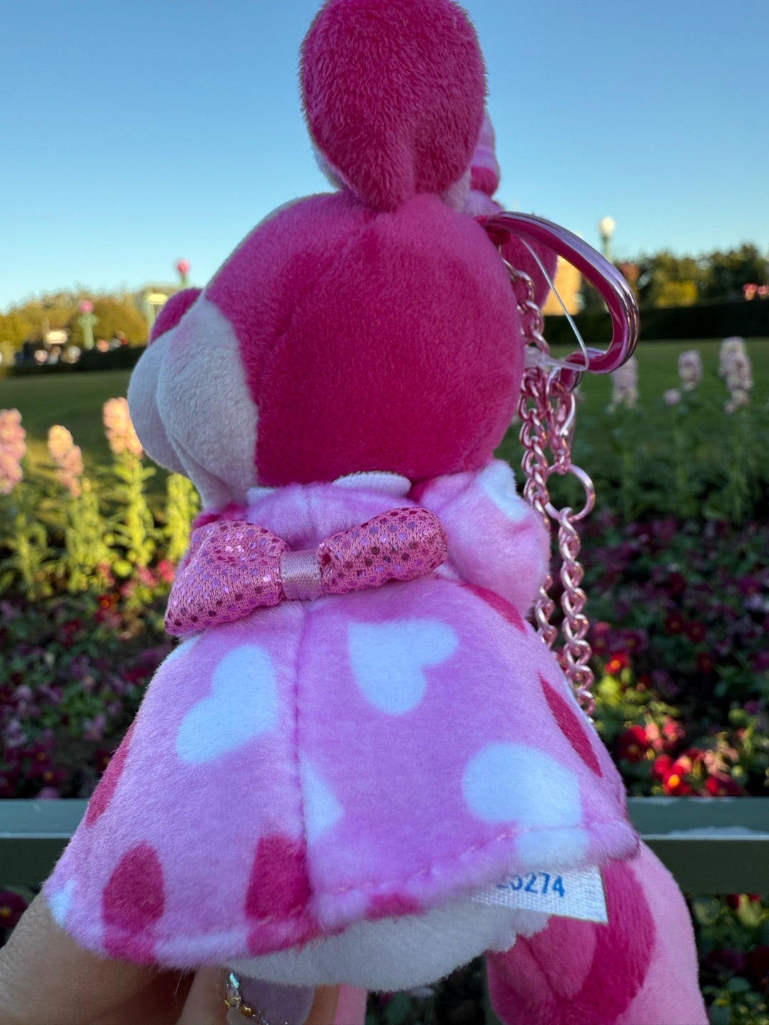 これも予約販売になっちゃった パルパルーザ ミニーのファンダー