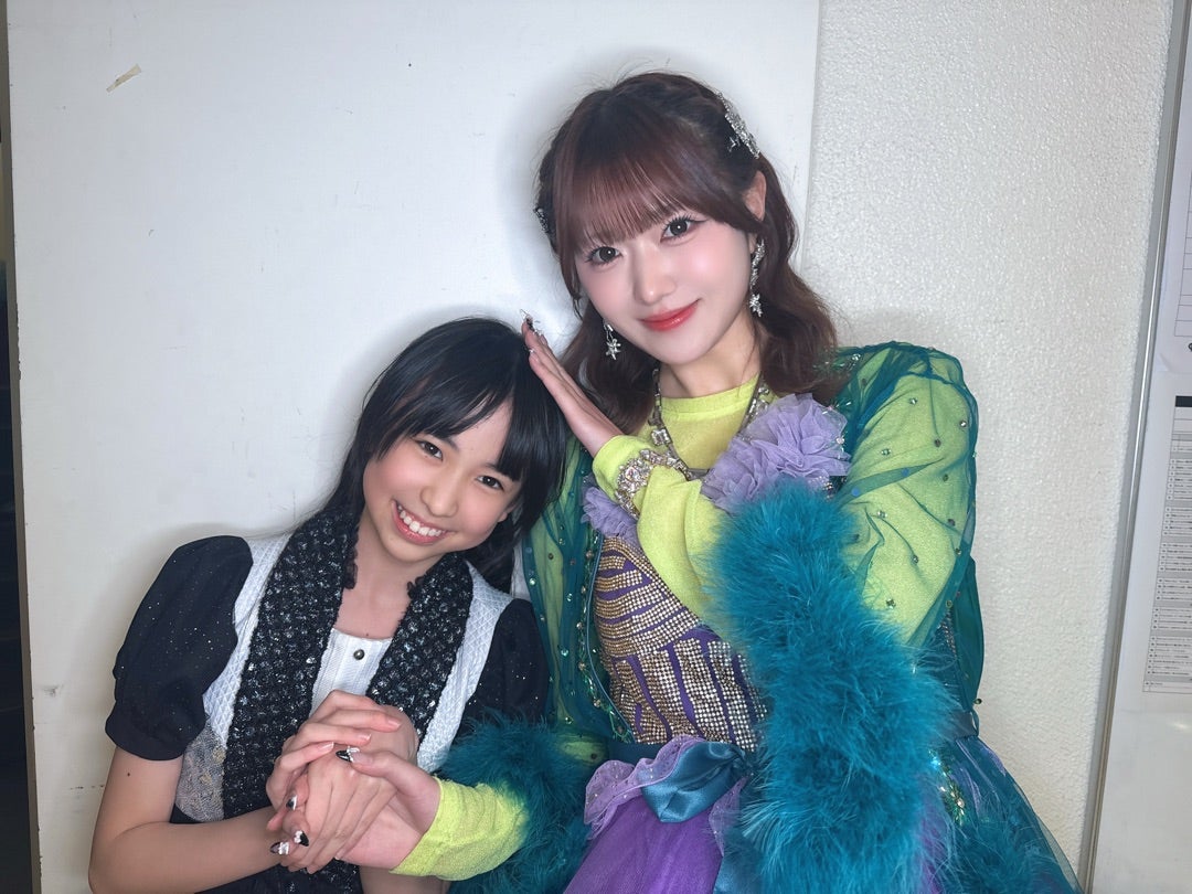 撮れた♡ 江口紗耶 | BEYOOOOONDS CHICA#TETSUオフィシャルブログ