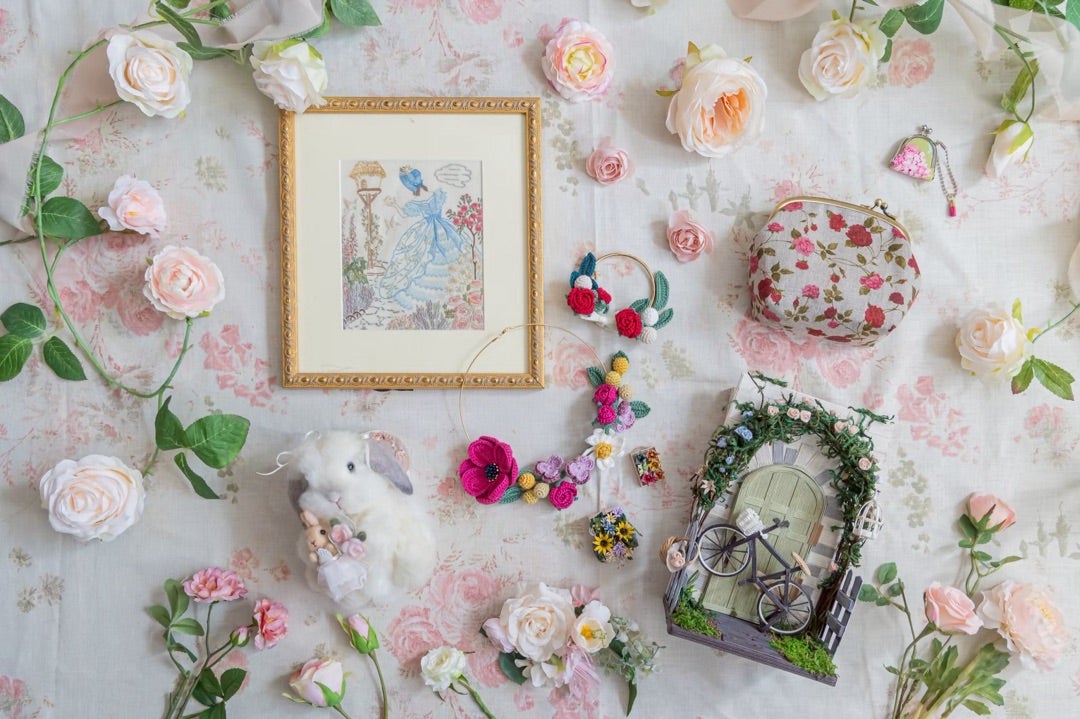 2026年春 夢の共演再び！「秘密の花園」への招待状 | 井上ちぐさ