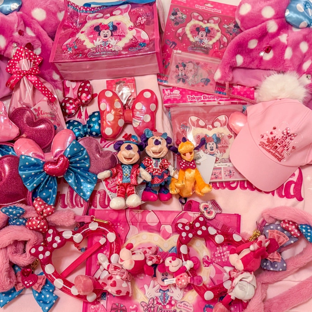 ざっくりザクザク！一面ピンクのミニパル購入品レポ | Hatama Official