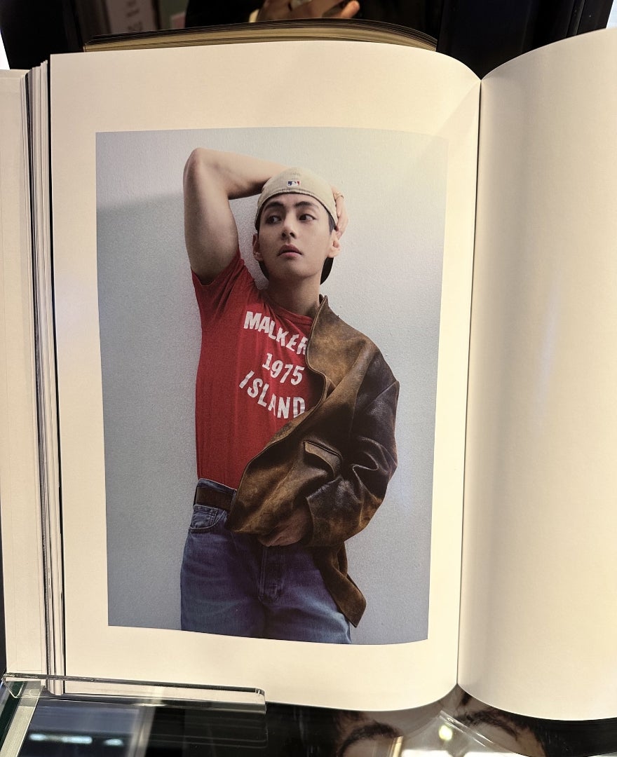 テテ「TYPE非」1月20日より韓国で記念展示会を開催|VOD作品の視聴