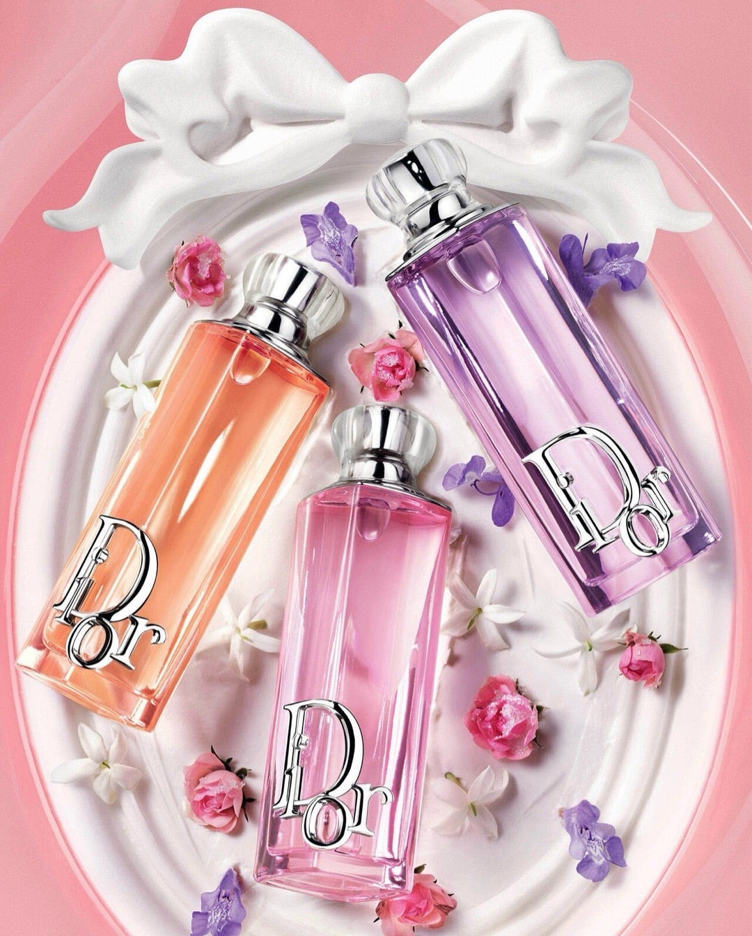 DIORディオール新アディクトリップ＆フレグランス｜ライブ視聴者特典で