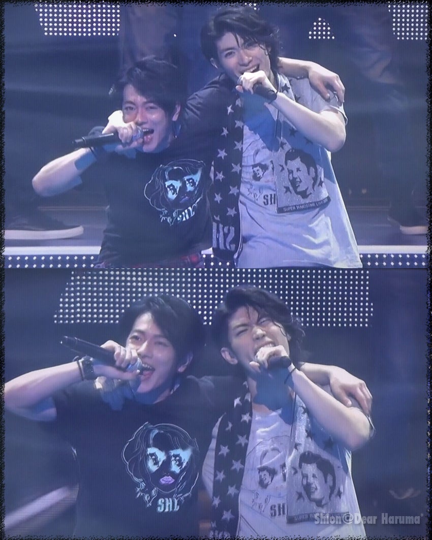 SUPER HANDSOME LIVE 2011 佐藤健 三浦春馬 賀来賢人 SUPER HANDSOME