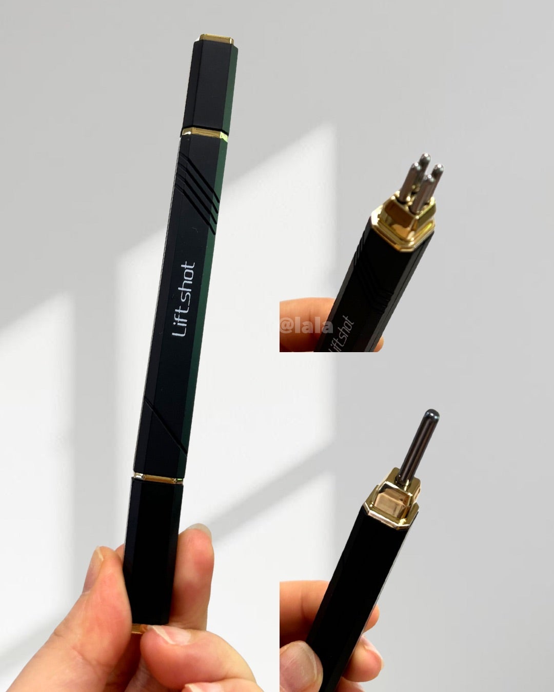 時間にポスポス✨手放せない美顔器「Lift shot」が優秀✨ | つやつや