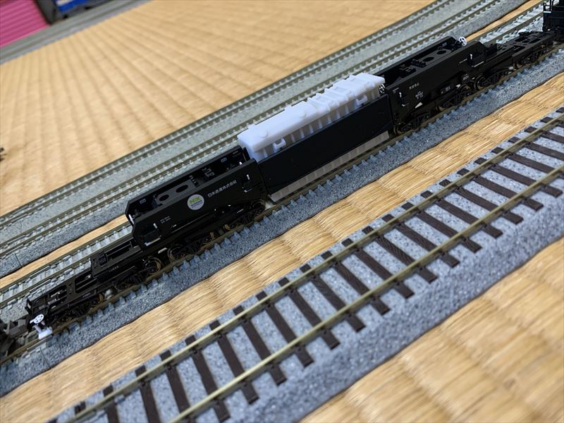 これはいいものだ！ マイクロエース シキ801 積み荷を変えて「特大貨車