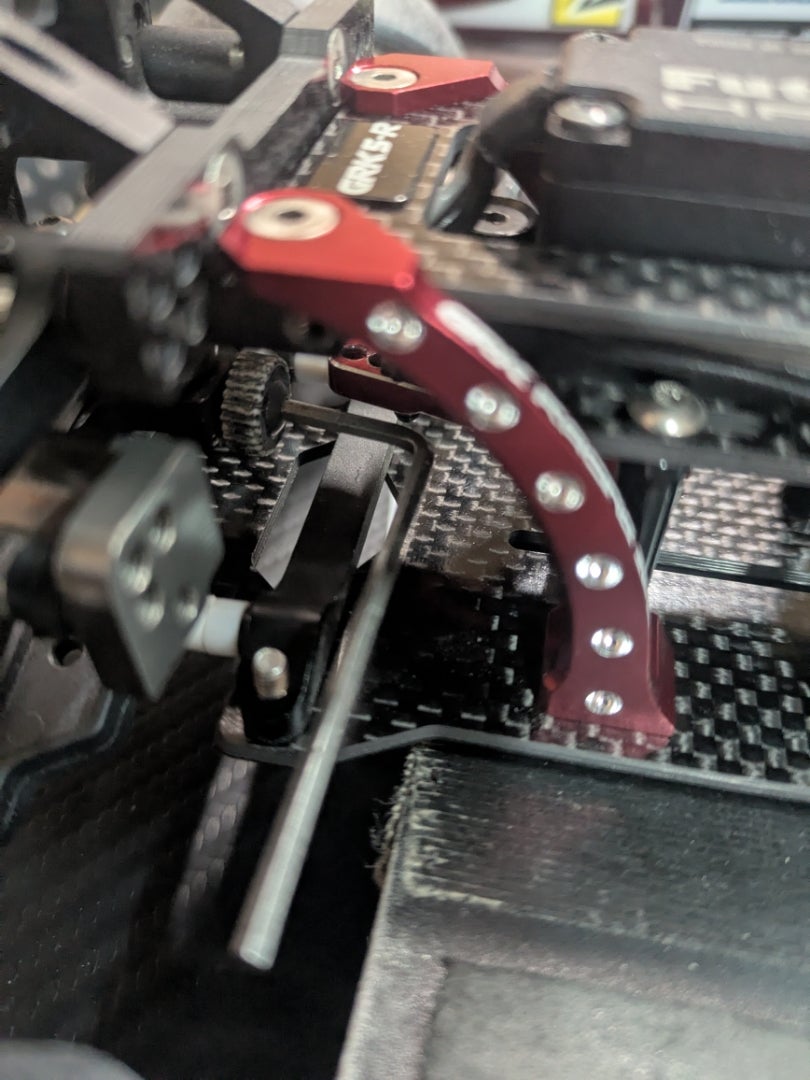 GRKレインフォースブレスVer.2 インプレ＆色々比較！ | ⚡SHIBATA⚡DR