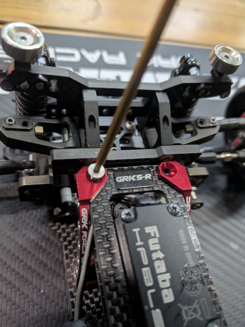 GRKレインフォースブレスVer.2 インプレ＆色々比較！ | ⚡SHIBATA⚡DR