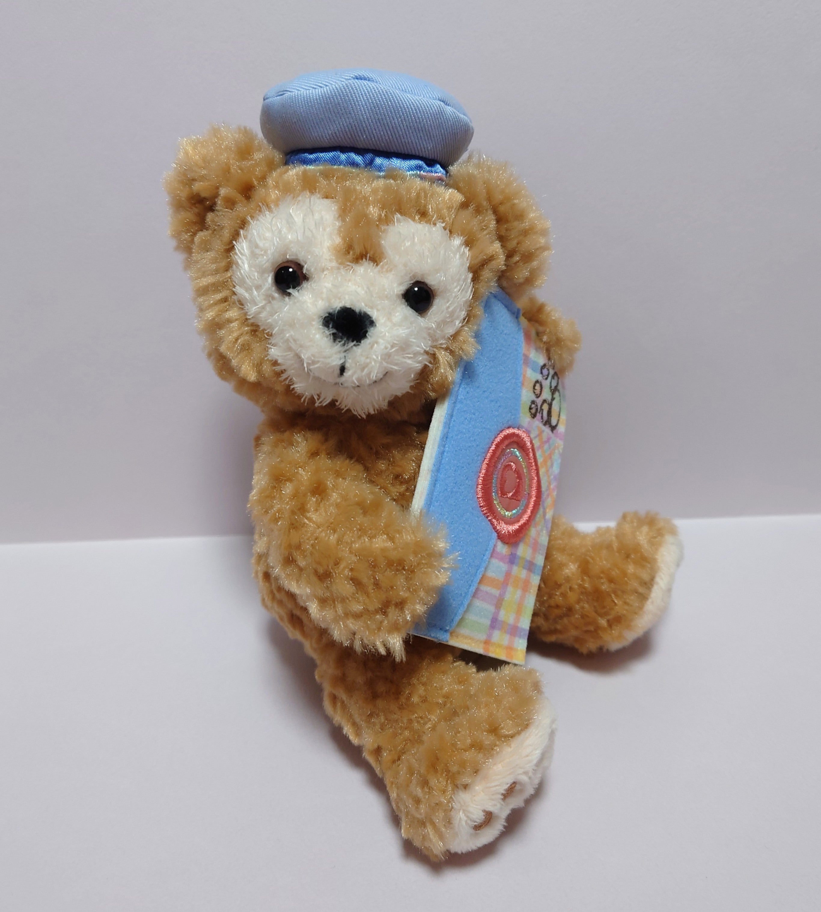 ダッフィーアンドフレンズのハートフエルト・レターズ・オブ・フレンド