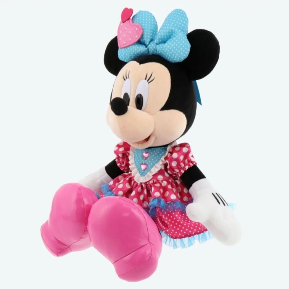 ミニー＠ファンダーランド パルパルーザぬいぐるみ | aka-mizutamaのブログ