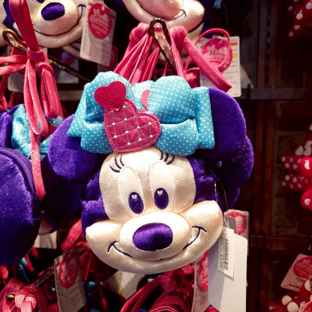 ディズニー・パルパルーザ ミニーのファンダーランドのスペシャル