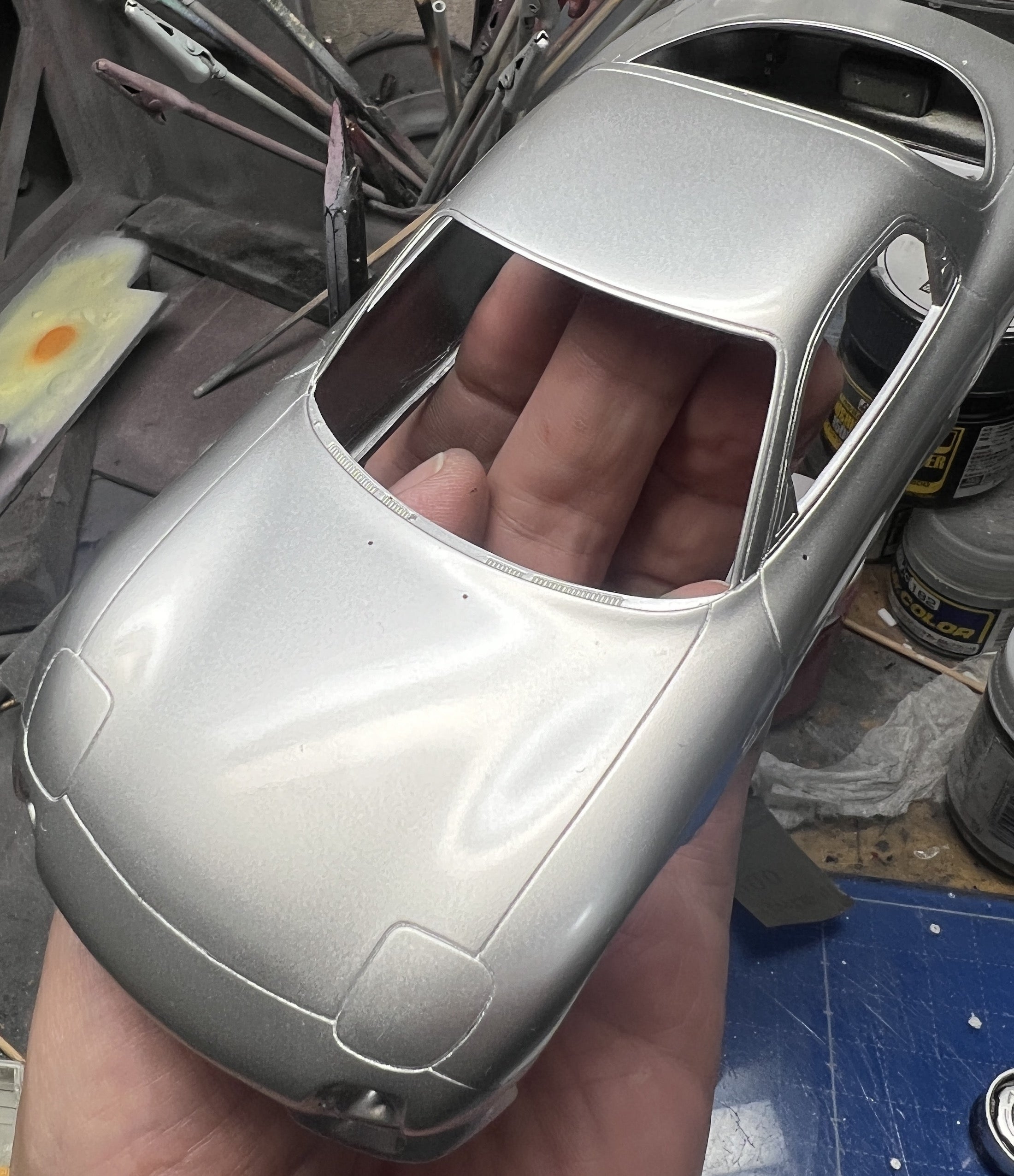 FUJIMI 1/24 RX-7 MAZDASPEED A-SPEC | 作ってナンボ