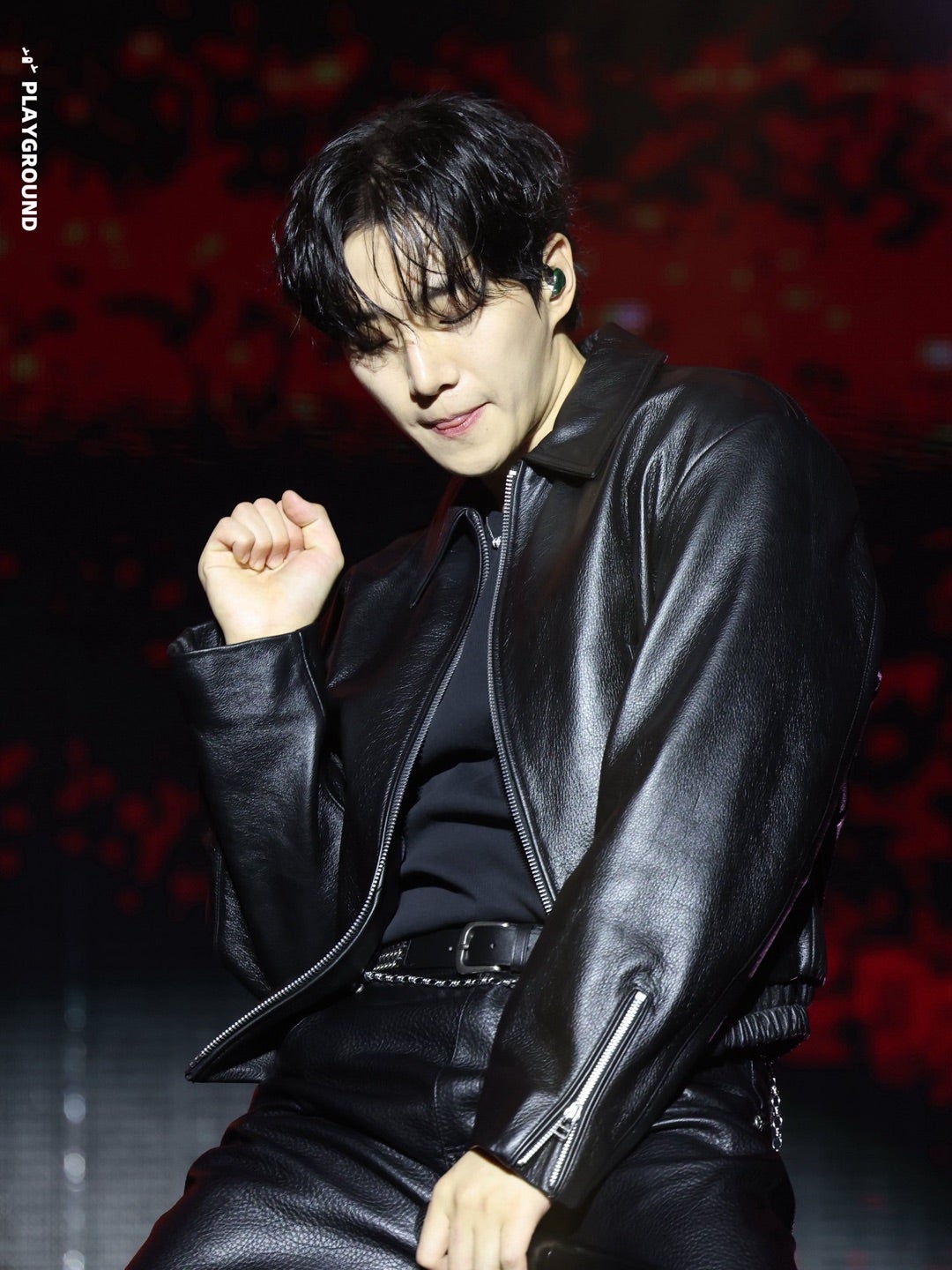 2PM GENTLEMAN'S GAME ジュノver 🎪展示会情報］ @mdn_gallery ［ #2PM #ジュノ さん🐧💛］ THE FLOW OF