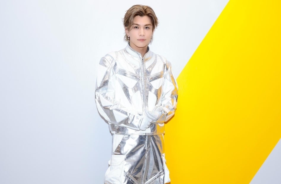 三代目JSBの岩田剛典が6年ぶりに台湾に登場。空港の人混みを見て安心