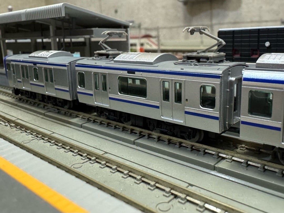 鉄コレポケット「E235系1000番代総武快速③〜BOX封入率は