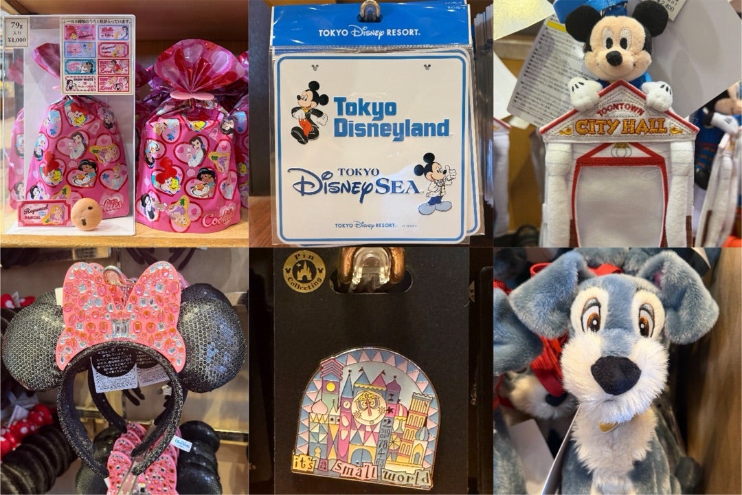 東京ディズニーリゾートに2026年1月から登場したグッズ！ | Shunsukeの