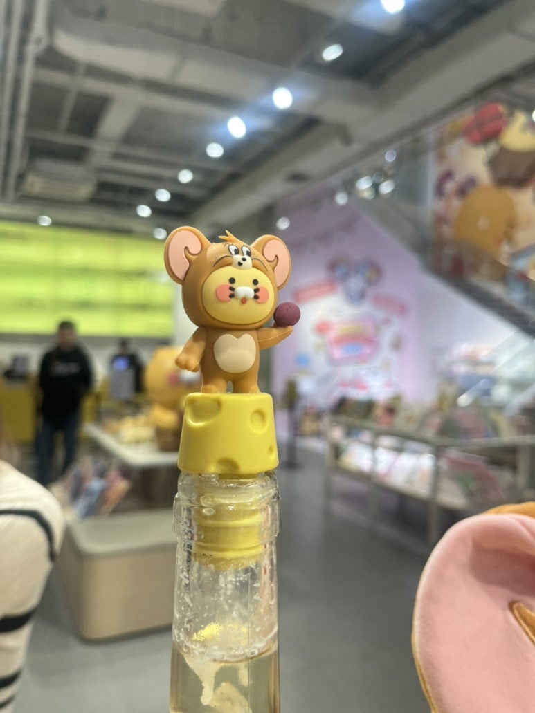 トムとジェリー x カカオフレンズ 公式商品公開！ホンデでポップアップ