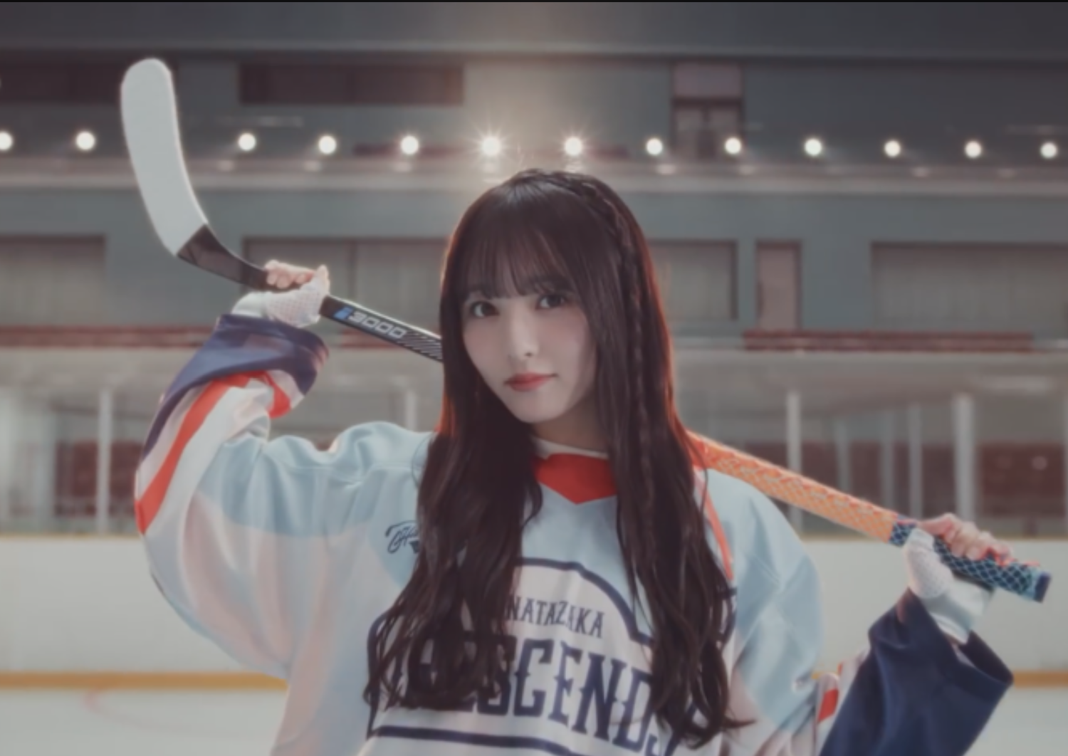 日向坂46 『 好きになるクレッシェンド 』MV センター： 片山紗希