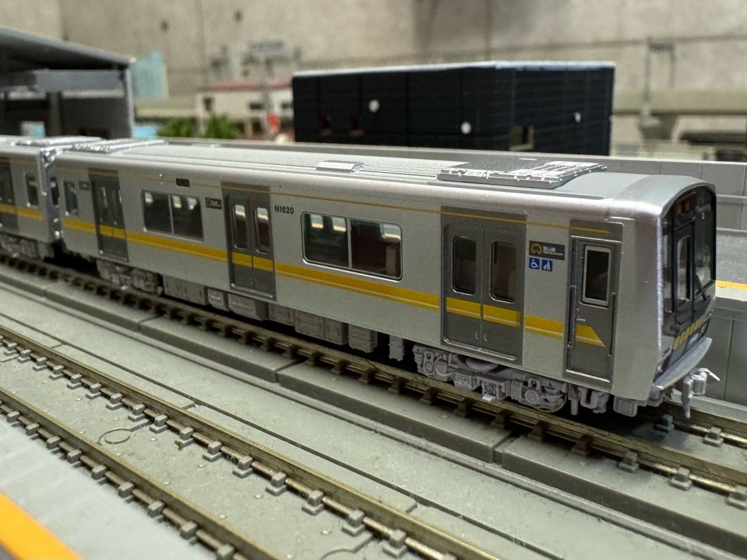 ポポンデッタ「名古屋市交通局N1000形後期型」 | きままな鉄道模型