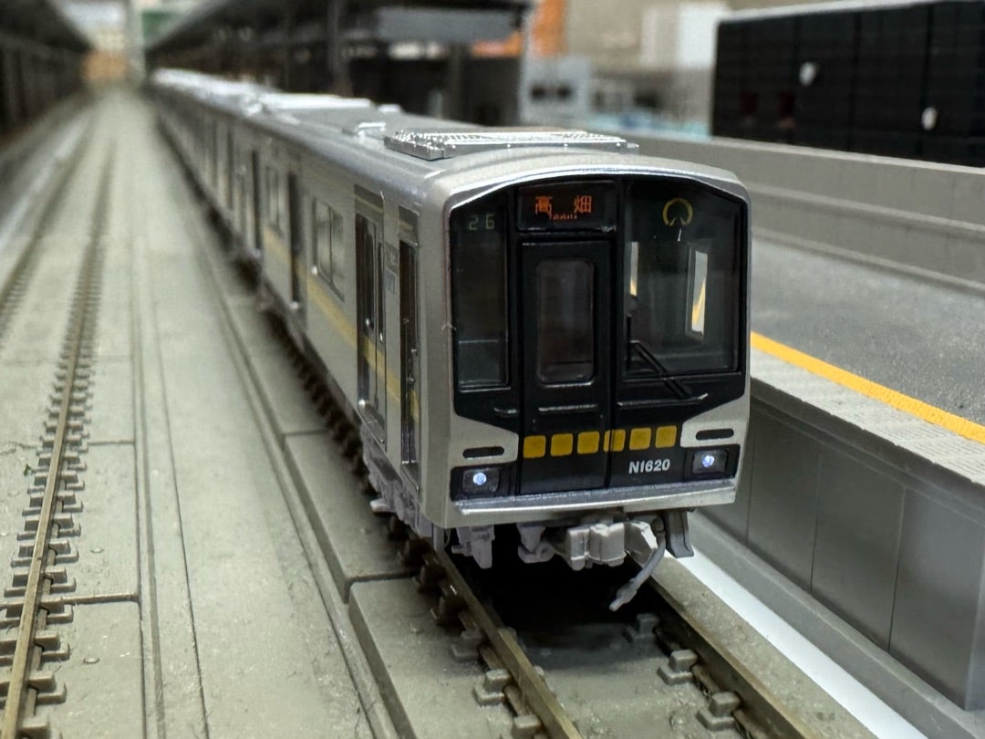 ポポンデッタ「名古屋市交通局N1000形後期型」 | きままな鉄道模型