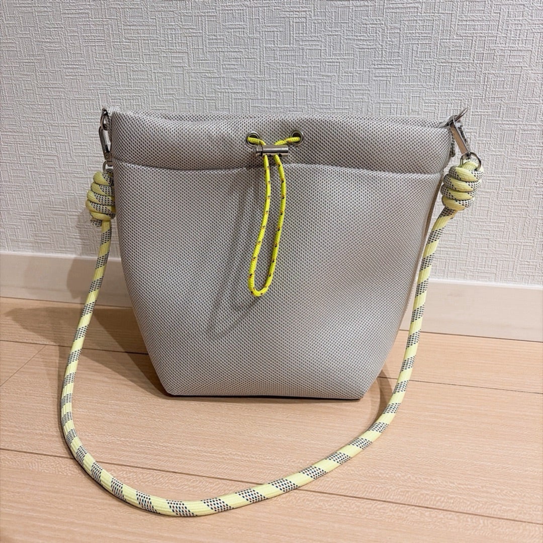 アニヤ・ハインドマーチ】Universal Bag『Boots』セットと、しまむら