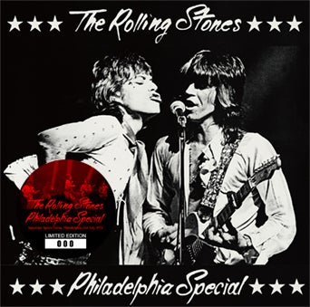 The Rolling Stones － Philadelphia Special （No La | cinnamon の