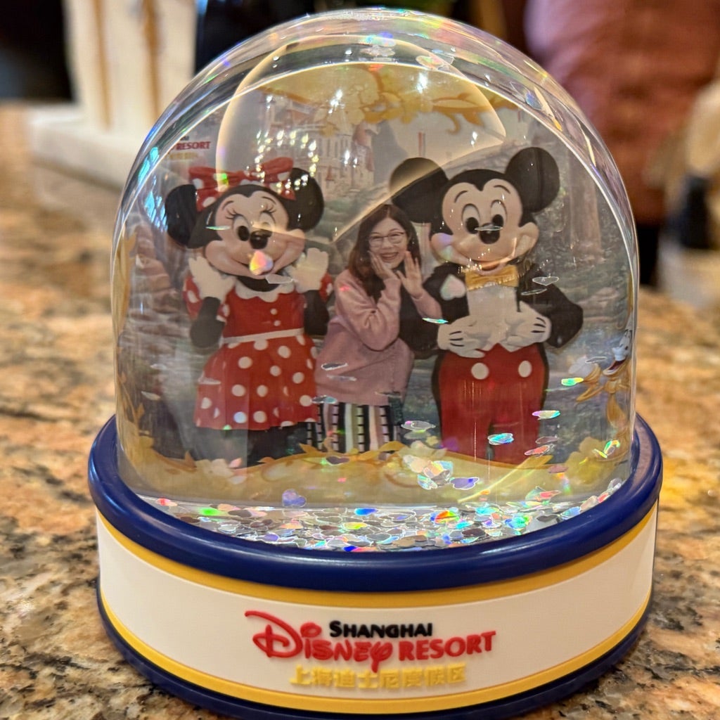 上海ディズニーランドホテル 宿泊レポート2026（ルミエールズ