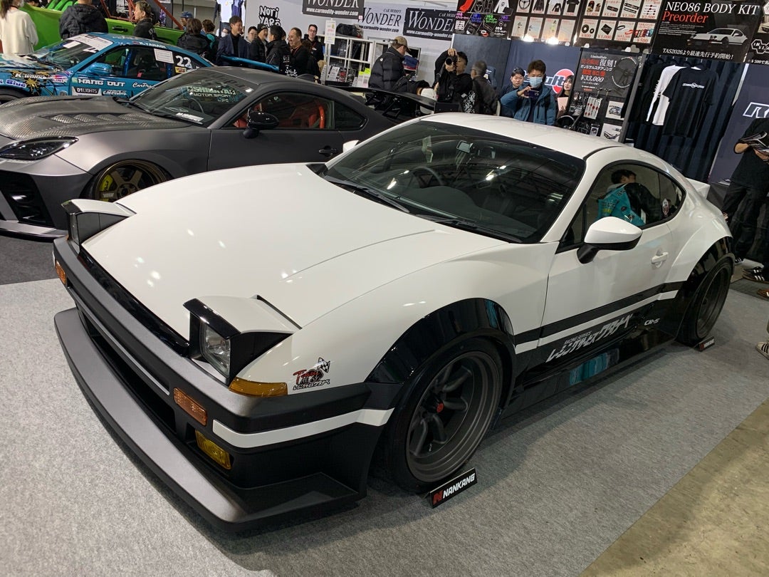 86(東京オートサロン2026) | BigRun弘前 ビックラン弘前のブログ