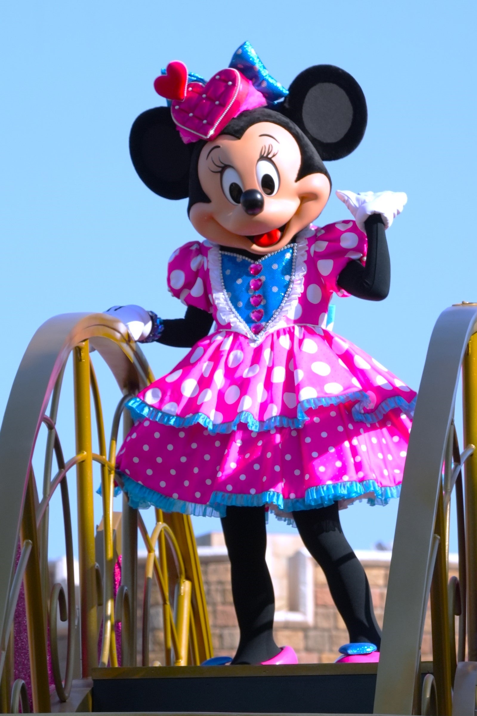 ディズニー・パルパルーザ“ミニーのファンダーランド | ディズニー