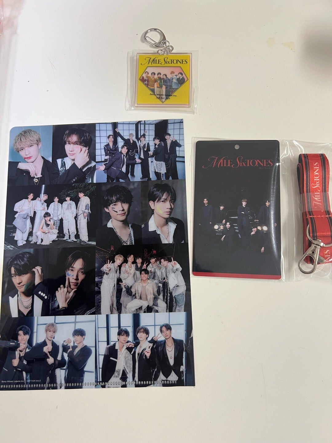 フラゲ！SixTONESアルバム！ | ～嵐・相葉雅紀をばかみたいに溺愛する