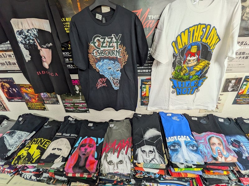 LADY GAGA来日公演スタート！ MAYHEMツアー | ロックンロール