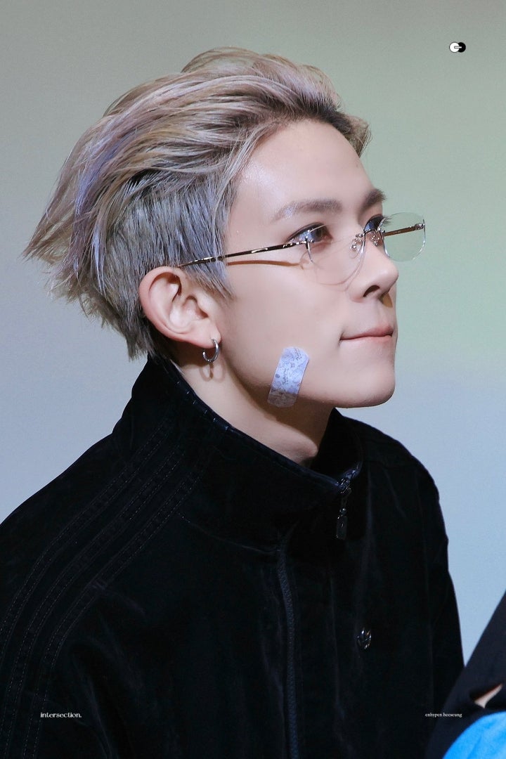 1/22 ENHYPEN ヒスン サイン会画像 | みいのブログ