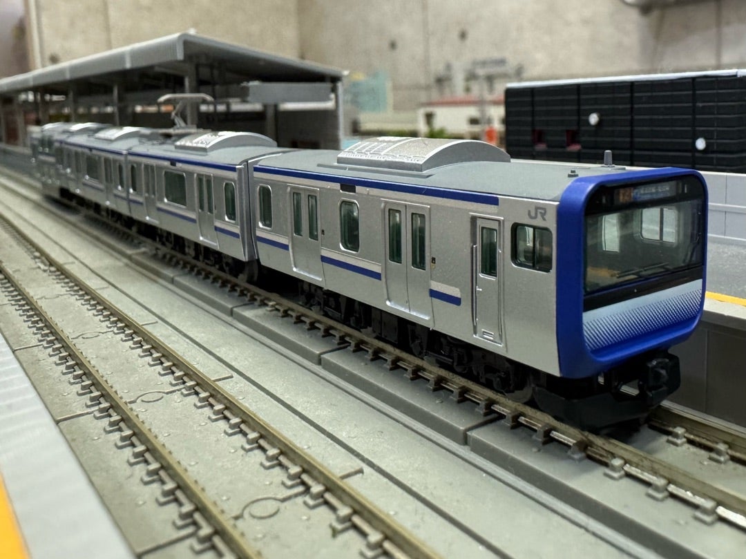 鉄コレポケット「E235系1000番代総武快速②」 | きままな鉄道模型