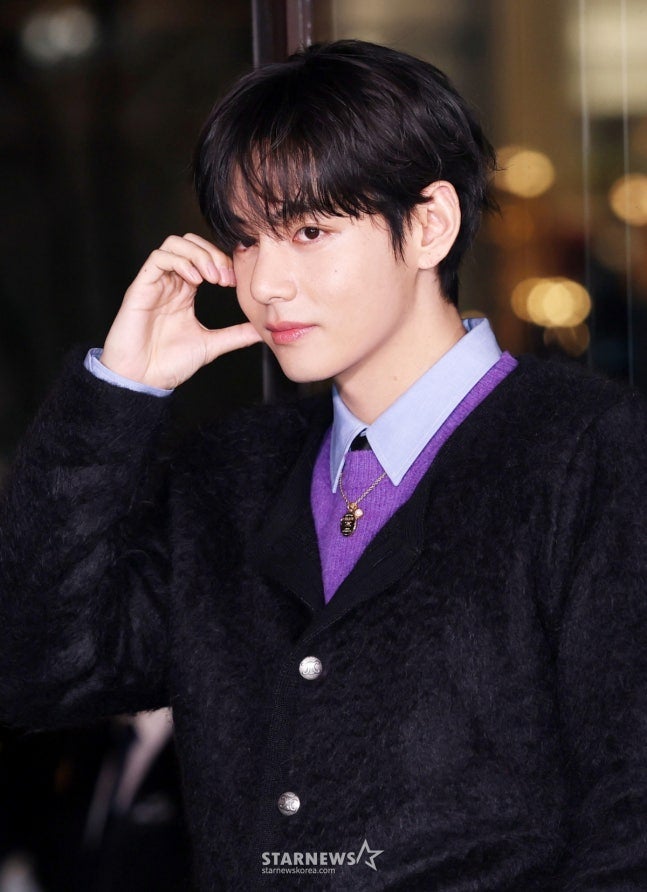 BTS V】キムテヒョン Google「2025年全世界最多検索人物10」で4位 | B