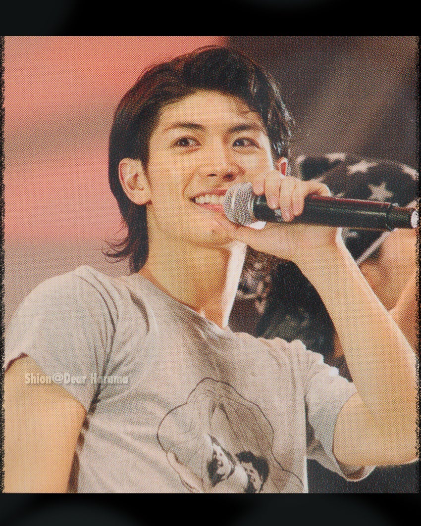 ハンサムライブ2012 追加フォトです！ 三浦春馬 | Dear Haruma*
