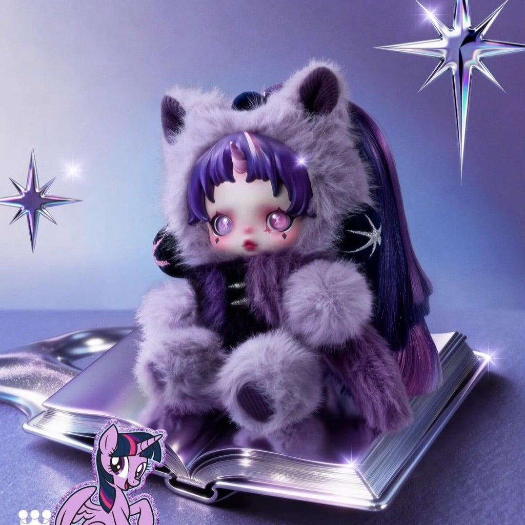 ☆スカルパンダ新作!!MyLittlePonyコラボ♡ユニクロ限定価格☆ | ゆき