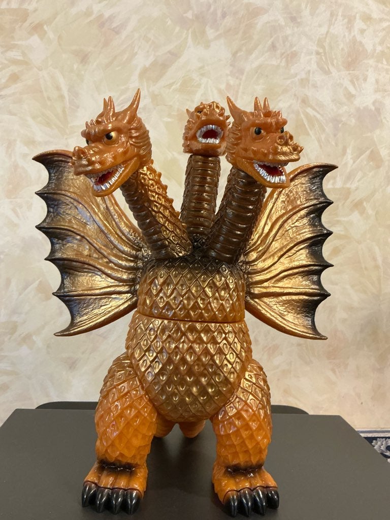 高さ31.5Cmポピーグレードザウルス キングギドラ | NetAudioと怪獣部屋