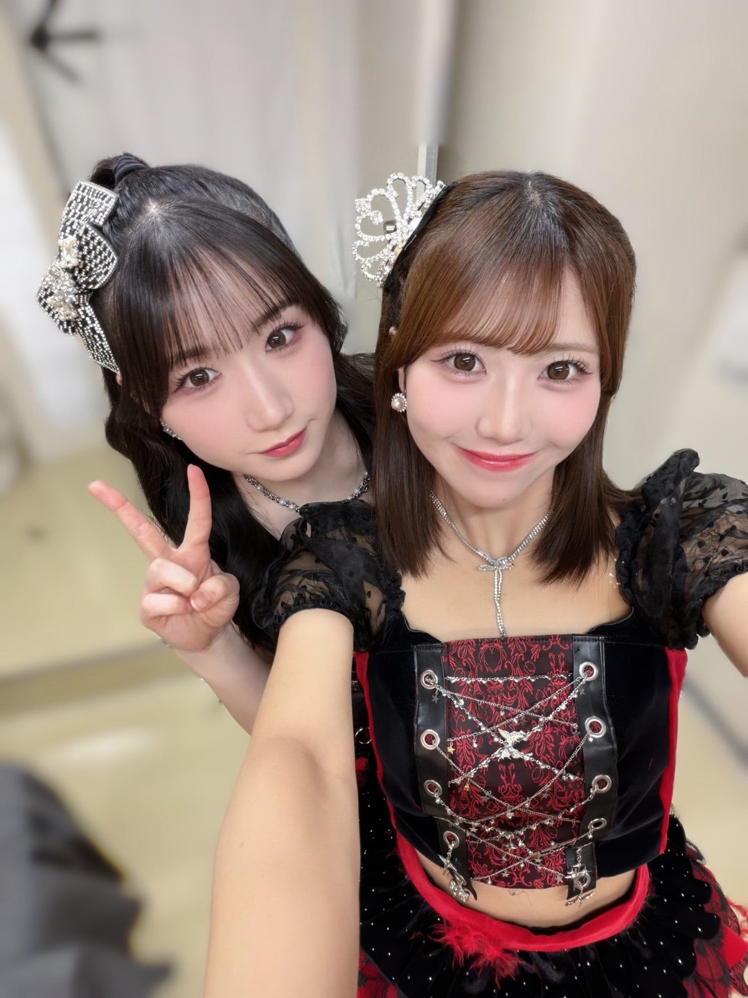 広島！瑠璃おかえり⸜❤︎⸝窪田七海 | OCHA NORMAオフィシャルブログ