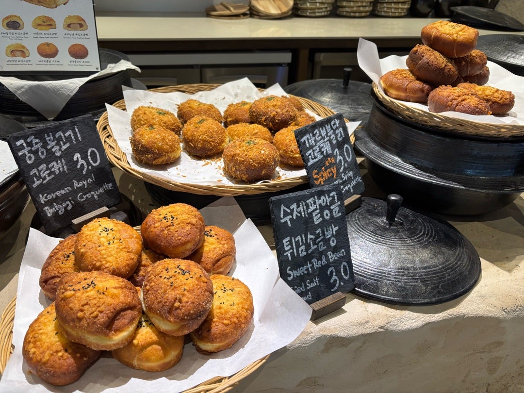 たまたま通りかかったのが評判のパン屋さんだった！ | ミアリンのブログ