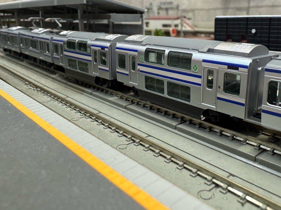 鉄コレポケット「E235系1000番代総武快速④〜鉄コレポケット