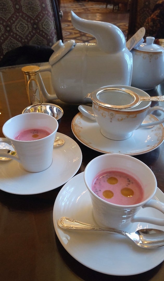 ミニーのファンダーランド”☆ドリーマーズ・ラウンジ（スペシャル