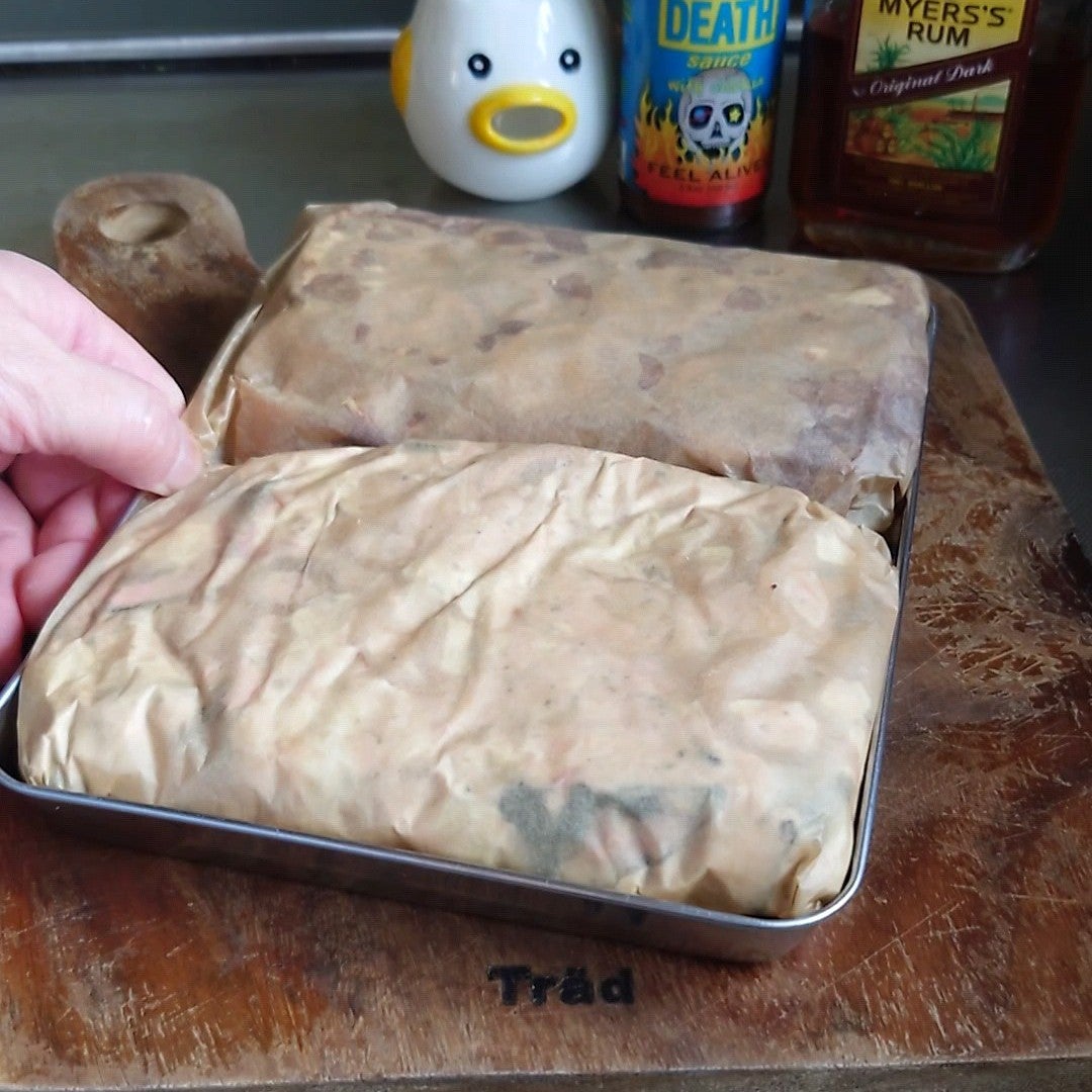 ざくざくねっちり甘じょっぱくてとまらない❤ロッキーロード風