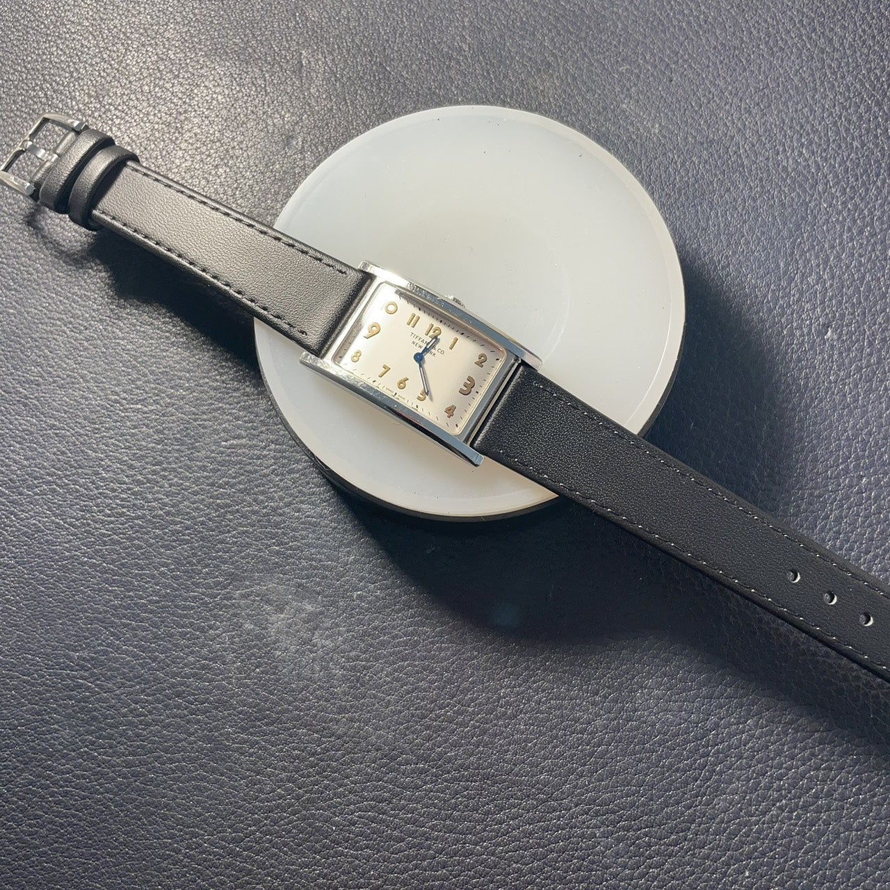 Tiffany & Co.（ティファニー）の時計電池交換、ベルト交換のご依頼