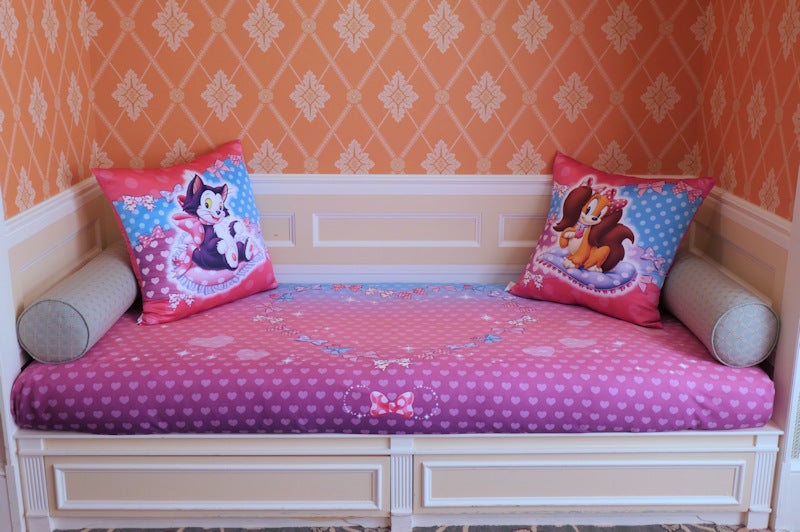 ディズニーランドホテル ミニーのファンダーランド スペシャルルーム